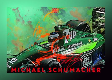 Michael Schumacher 