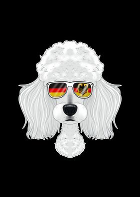 Poodle Germany Sunglasses