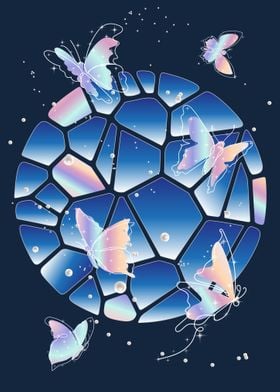 Butterfly Planet