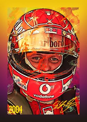 Michael Schumacher 