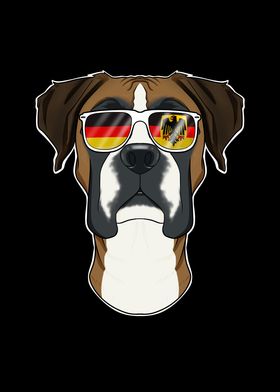 Boxer Germany Sunglasses