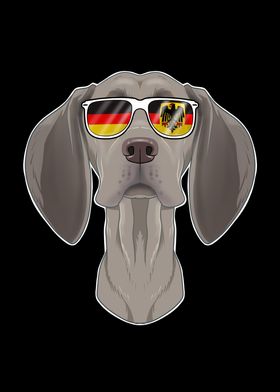 Weimaraner Germany