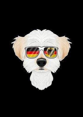 Maltese Germany Sunglasses