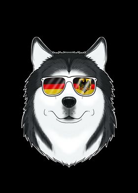 Husky Germany Sunglasses