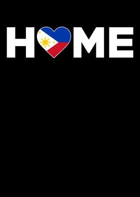 Philippines Home Country