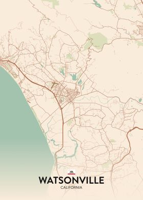 Watsonville CA