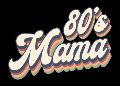Best 80s Mama Hippie