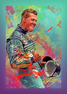 Michael Schumacher 