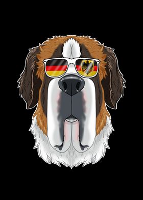 Saint Bernard Germany