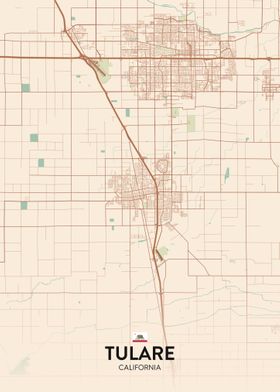Tulare CA