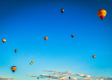 Hot Air Balloon Festival