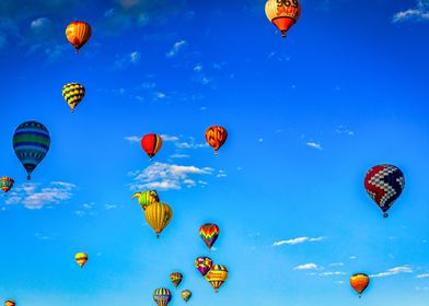 Hot Air Balloon Festival