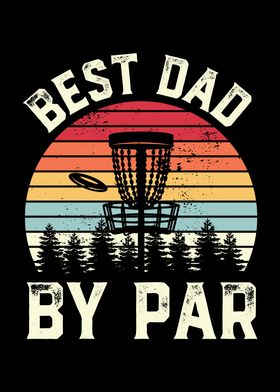 Funny Disc Golf wFathers