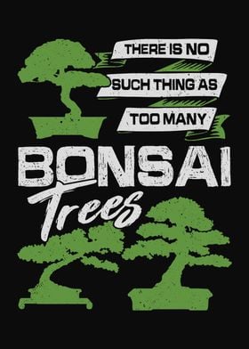  Bonsai Trees Gardener