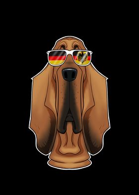 Bloodhound Germany