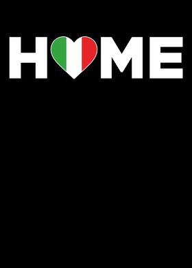 Italy Home Country