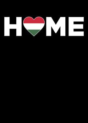 Hungary Home Country