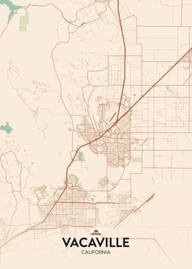 Vacaville CA