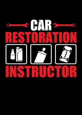 Car Restoration Instructor