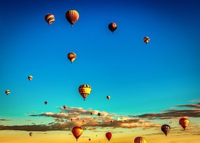 Hot Air Balloon Festival