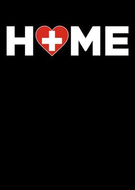 Switzerland Home Country