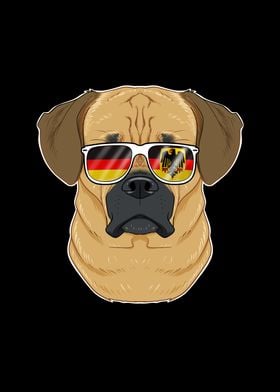 Puggle Germany Sunglasses