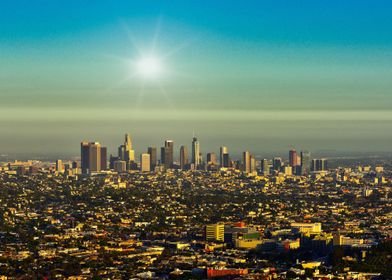 Los Angeles City Travel