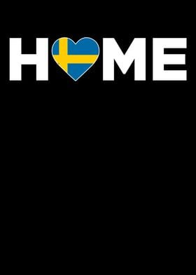 Sweden Home Country