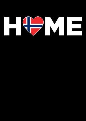 Norway Home Country