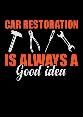 Car Restoration