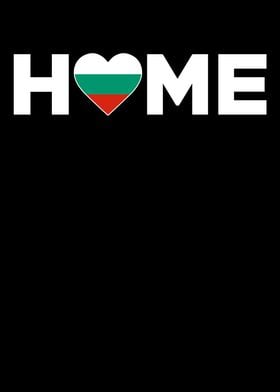 Bulgaria Home Country