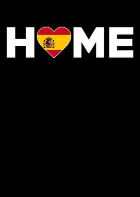 Spain Home Country