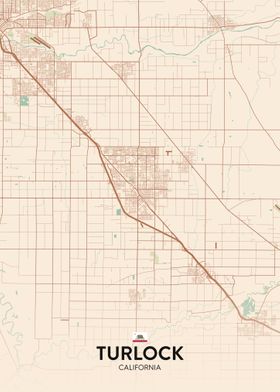 Turlock CA