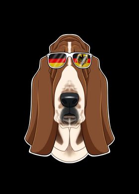 Basset Hound Germany