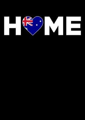 Australia Home Country