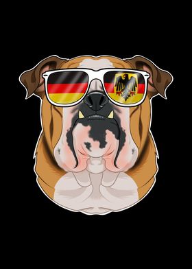 English Bulldog Germany