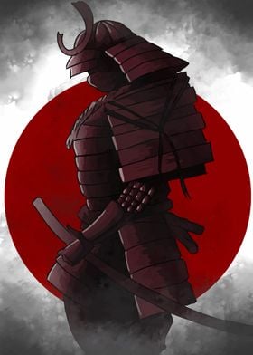 japanese warrior