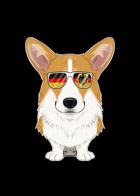 Welsh Corgi Germany