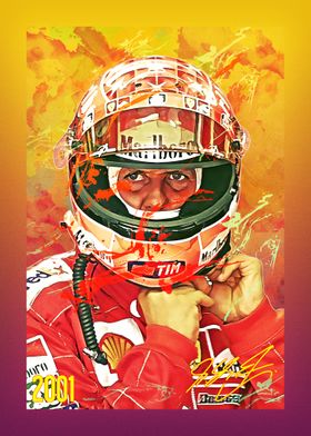 Michael Schumacher 