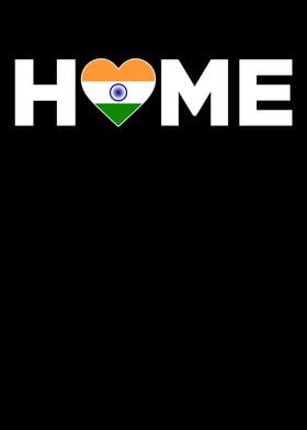 India Home Country