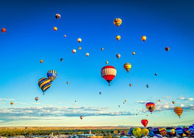 Hot Air Balloon Festival