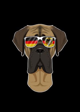 Mastiff Germany Sunglasses