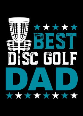 Best Disc Golf Dad Fathers