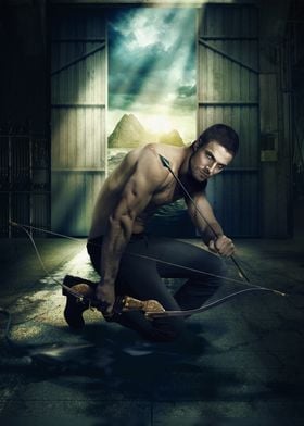 Arrow TV Series Key Arts-preview-2