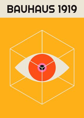 Bauhaus Vision 1919