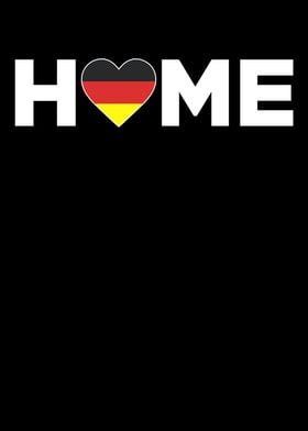 German Home Country