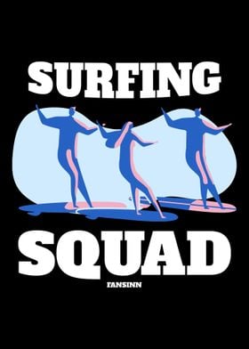 Surfing Squad