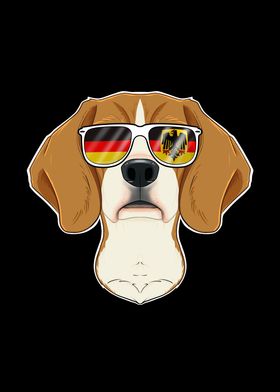 Beagle Germany Sunglasses