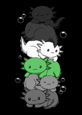 Demiromantic Pride Flag