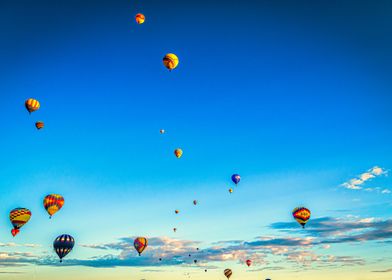 Hot Air Balloon Festival